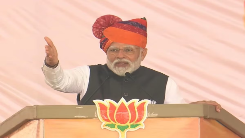 PM Modi Rajasthan: राजस्थान की संस्कृति की रक्षा के लिए कांग्रेस को हटाना बहुत जरूरी- पीएम मोदी