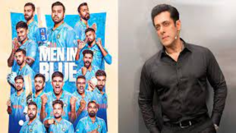 Salman Khan: भारत के वर्ल्ड कप जीतने का है भाईजान को विश्वास, टीम इंडिया को लेकर कही यह बात