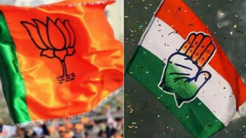 Election 2023: मध्य प्रदेश-छत्तीसगढ़ में आज थम जाएगा चुनाव प्रचार, बीजेपी-कांग्रेस ने झोंकी पूरी ताकत