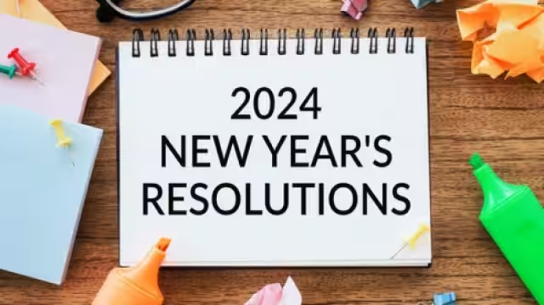 New Year Resolution 2024: ऐसे रेजोल्‍यूशंस जो साल के पहले दिन ही टूट जाते हैं