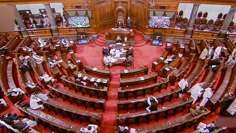 MPs Suspended From Rajyasabha: लोकसभा के बाद अब राज्यसभा के भी 34 सांसद हुए निलंबित