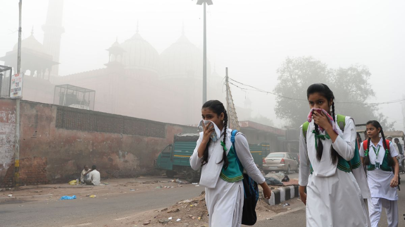 Delhi Pollution Today: दिल्ली में 31 दिसंबर रहा सबसे प्रदूषित, इन इलाकों में AQI 400 पार