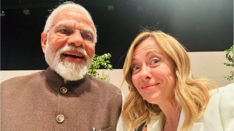 PM Modi-Giorgia Meloni: इटली की पीएम जियोर्जिया मेलोनी की सेल्फी पोस्ट पर पीएम मोदी ने किया रिप्लाई