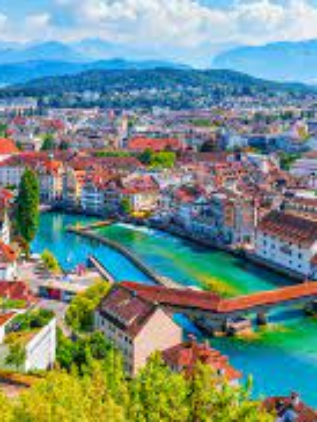 Switzerland place to visit in christmas:क्रिसमस के मौके पर स्वीजरलैंड के यगह है बहुत खास