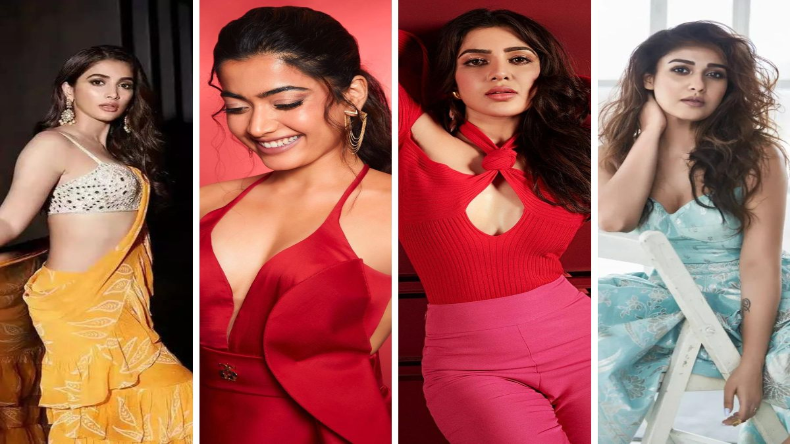 South Actresses: इन साउथ अभिनेत्रियों ने कम वेतन के साथ अपने करियर की शुरुआत, आज करोड़ों रुपये करती हैं चार्ज