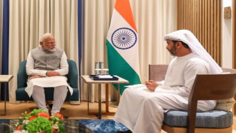 UAE-India Partnership: प्रधानमंत्री नरेंद्र मोदी का बड़ा ऐलान, भारत-UAE की दोस्ती और पार्टनरशिप….