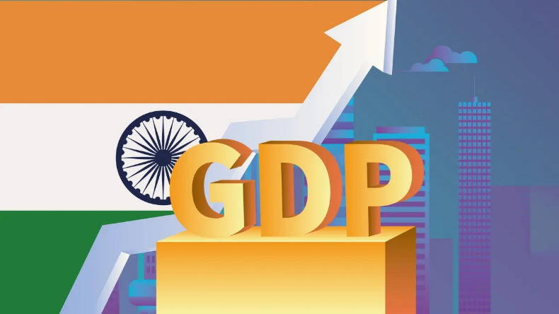 GDP: जुलाई-सितंबर तिमाही में भारत की जीडीपी 7.6 प्रतिशत बढ़ी