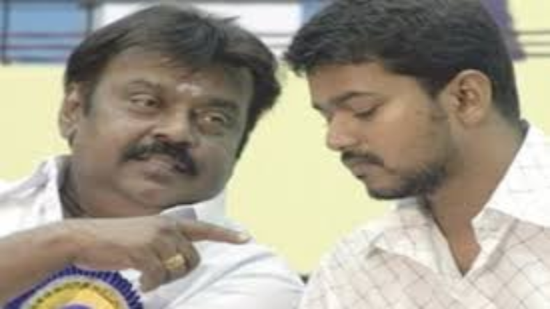 Vijayakanth: विजयकांत ने बचाया था थलपति का करियर, जानें पूरी कहानी