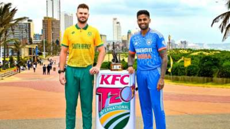 IND vs SA 3rd T20: भारत-दक्षिण अफ्रीका के बीच तीसरा टी20 आज, जानें प्लेइंग इलेवन से लेकर पिच रिपोर्ट तक सबकुछ