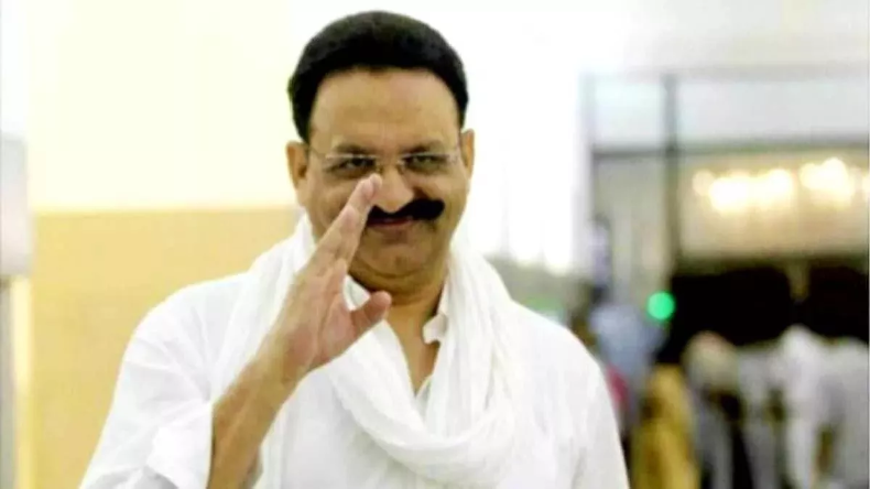 Mukhtar ansari: धमकी देने के मामले में मुख्तार दोषी करार, सुनाई गई पांच साल की सजा