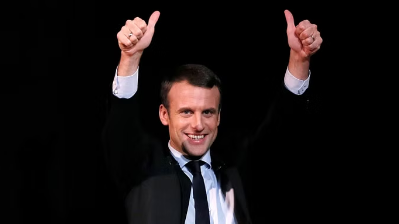 President Macron