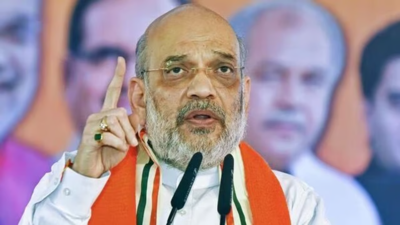 Amit shah: अमित शाह ने बताई राम मंदिर के उद्घाटन को ‘भव्य’ बनाने की रणनीति, बैठक के दौरान हुई चर्चा