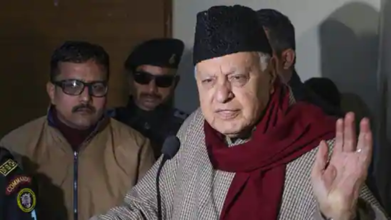 Farooq abdullah: तो गाजा-फिलिस्तीन जैसा हश्र होगा’, फारुख अब्दुल्ला ने फिर से अलापा पाकिस्तान राग