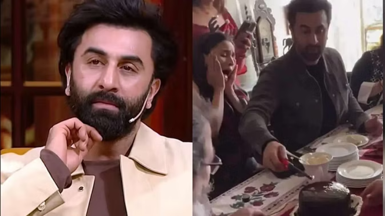 Ranbir Kapoor: रणबीर कपूर के खिलाफ धार्मिक भावनाएं आहत करने का केस दर्ज , वीडियो बना अभिनेता की मुसीबत