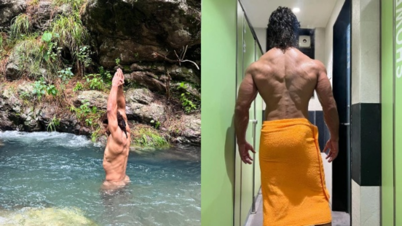 Vidyut Jammwal: जन्मदिन पर विद्युत जामवाल ने शेयर कीं न्यूड फोटोज, तस्वीरें देख यूजर्स हुए हैरान