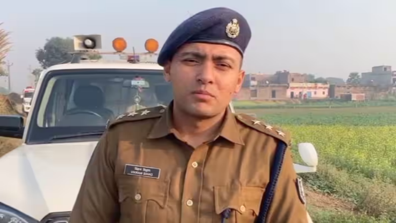 बिहार: राजधानी पटना में पुलिस को देख बेखौफ बदमाशों ने शुरू की अंधाधुंध फायरिंग, दारोगा को लगी गोली