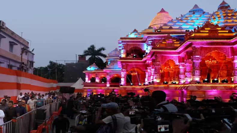 Ram Mandir: राम मंदिर के पुजारियों को 6 माह तक दी जाएगी ट्रेनिंग, जानिए क्या है खास प्लान