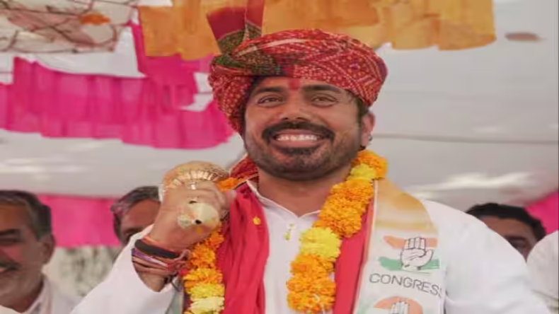 MP Election Result: शिवराज को 10 हजार वोट से हराने का दावा करने वाले विक्रम मस्ताल मामा से पीछे, जानें