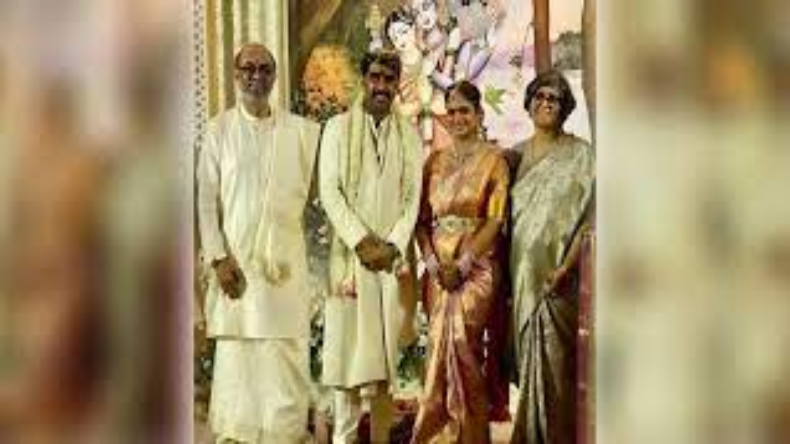 Abhiram Daggubati Wedding: राणा दग्गुबाती के भाई ने की डेस्टिनेशन वेडिंग, सोशल मीडिया पर सामने आई तस्वीर