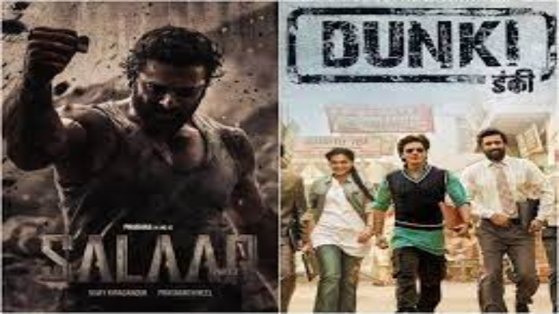 Dunki Vs Salaar Advance Booking: ‘डंकी’ ने ‘सालार’ को एडवांस बुकिंग में छोडा पीछे, जानें कितना कमाई