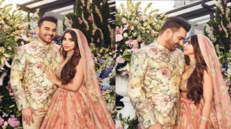 Arbaaz Wedding : अरबाज-शूरा बंधे शादी के बंधन में, फैंस के सामने आई निकाह की पहली तस्वीर