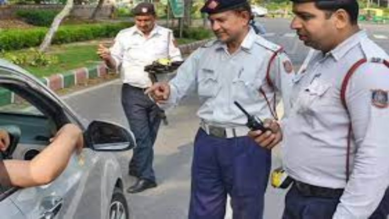 Traffic Challan Payment in Gurugram: गुरुग्राम में अब UPI के जरिए भरें ट्रैफिक चालान, जानें इसके फायदे