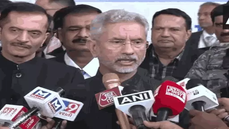 S Jaishankar: विदेश मंत्री जयशंकर बोले- अब थप्पड़ खाकर अपना दूसरा गाल नहीं बढ़ाएगा भारत