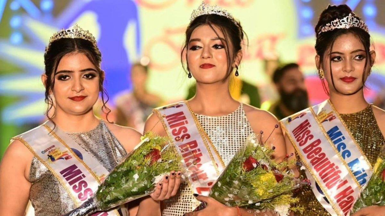 स्‍मृति भगत बनीं Miss Bihar, मिस इंडिया काॅन्‍टेस्ट में दिखाएंगी बिहार का जलवा