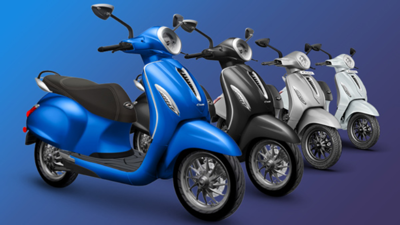 Bajaj Chetak Electric Scooter: बजाज का नया इलेक्ट्रिक स्कूटर चेतक, एक बार फुल चार्ज करने पर चलेगा 127 km