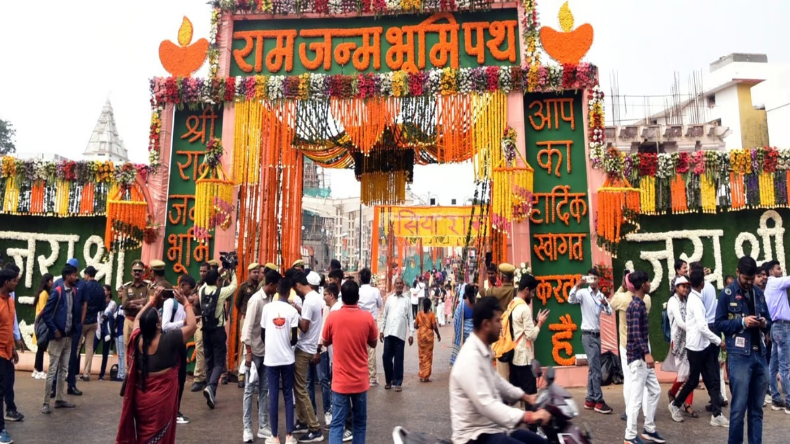 Ramotsav Yatra: रामोत्सव यात्रा रामेश्‍वरम से अयोध्‍या तक निकलेगी, 500 इन्फ्लुएंसर्स समेत कई फिल्मी हस्तियां भी होंगे शामिल