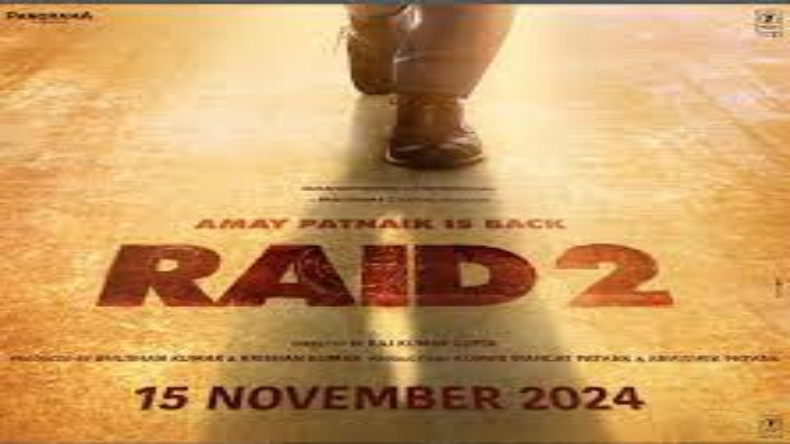 Raid 2 Announced: फिल्म ‘रेड 2’ की शूटिंग शुरू हो गई है, अजय देवगन ने तस्वीरें साझा कर दी जानकारी