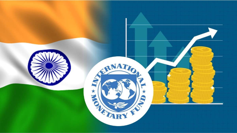 IMF: 2024-2025 में भारत की विकास दर 6.5% रहने की है उम्मीद,जानें इस साल 3.1 फीसदी वैश्विक GDP दर की वृद्धि