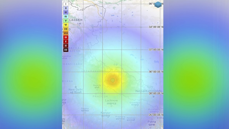 Earthquake: इंडोनेशिया में तेज भूकंप के झटके, रिक्टर पैमाने पर 6.7 रही तीव्रता