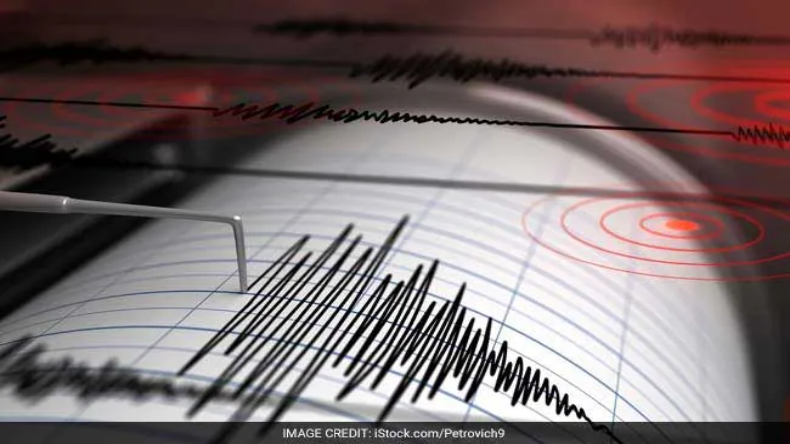 हिमाचल प्रदेश में भूकंप के झटके, रिक्टर स्केल पर 3.1 रही तीव्रता