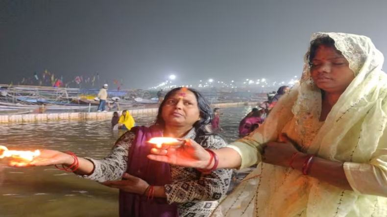 Magh Mela 2024: आज से माघ मेला शुरू, लाखों श्रद्धालुओं ने लगाई डुबकी