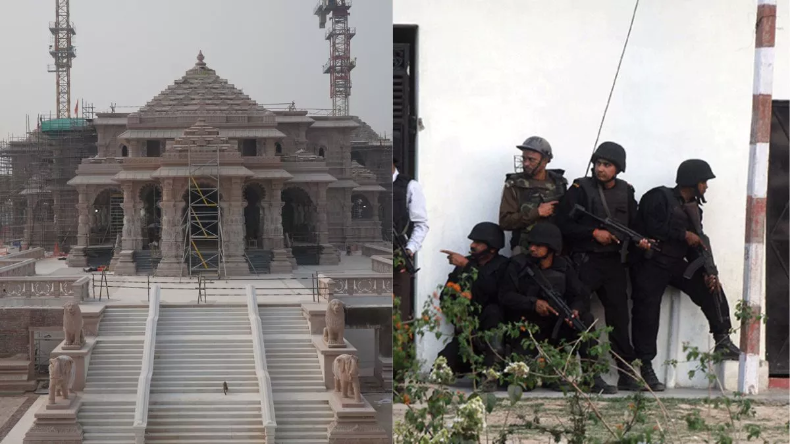 Ram Mandir: रामलला की प्राण प्रतिष्ठा से पहले तीन संदिग्ध गिरफ्तार, डल्ला गैंग से जुड़े हैं तार