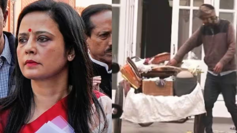 Mahua moitra: महुआ मोइत्रा को सुप्रीम कोर्ट से झटका, खाली करना पड़ा सरकारी आवास