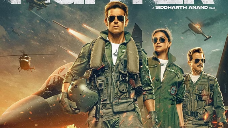 Fighter Advance Booking: एडवांस टिकट बुकिंग में जानें फाइटर ने की कितने रुपये की कमाई