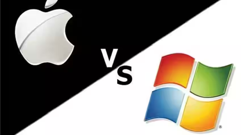 Apple vs Microsoft:  Microsoft ने Apple को पीछे धकेला, जीता ये बड़ा खिताब