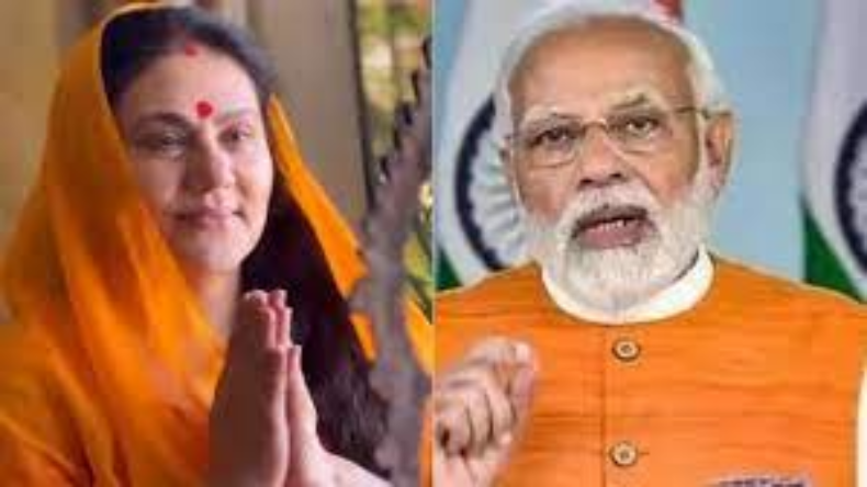 Dipika Chikhlia Request: रामायण की ‘सीता’ ने पीएम मोदी से की अपील