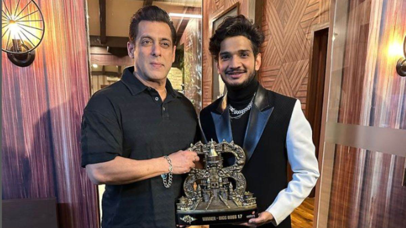 Bigg Boss 17 Winner: ‘बिग बॉस 17’ के विनर बने मुनव्वर फारूकी, प्राइज मनी के साथ मिली चमचमाती कार