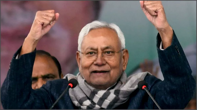 Bihar political: नीतीश आज कर सकते है इस्तीफे का ऐलान, राज्यपाल से करेंगे मुलाकात