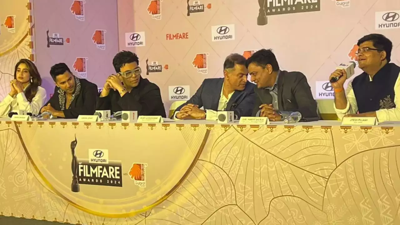 69th Filmfare Awards 2024: इस साल का फिल्मफेयर अवॉर्ड होगा दो दिनों तक, इसकी मेजबानी करेंगे करण-आयुष्मान