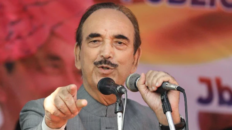 Ghulam Nabi Azad: गुलाब नबी आजाद का राहुल पर तंज, पहली यात्रा के बाद तीन राज्य में हार गए