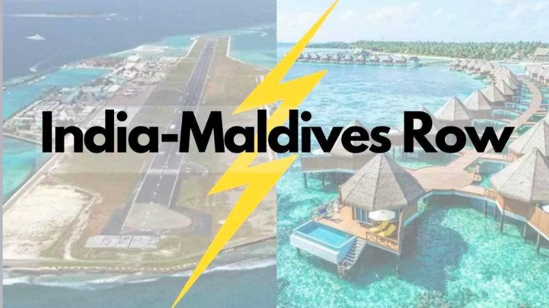 India-Maldives Issue: भारत-मालदीव में बढ़ी टेंशन, भारतीय उच्चायुक्त को किया तलब