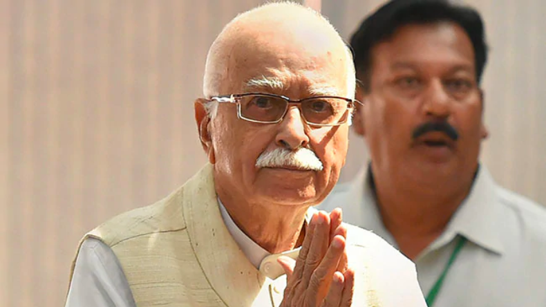 Lal Krishna Advani: राम मंदिर को लेकर लालकृष्ण आडवाणी का बयान, ‘नियति ने तय कर लिया था कि…’