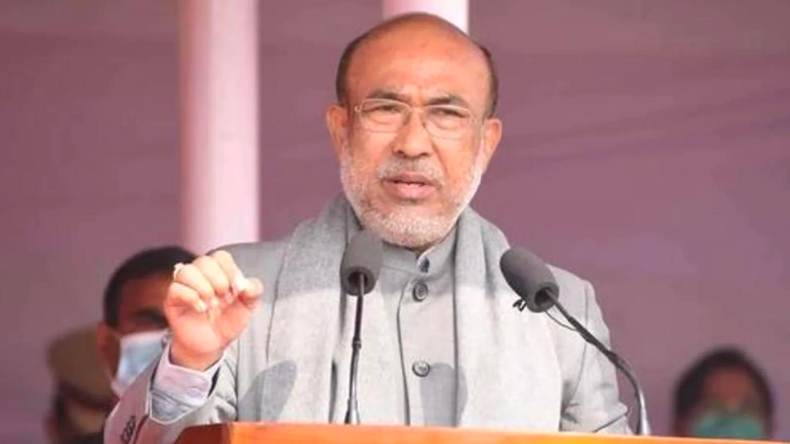 CM Biren Singh On Rahul Gandhi: भारत जोड़ो नहीं भारत तोड़ो यात्रा निकाली है’, राहुल गांधी पर भड़के सीएम ब‍ीरेन स‍िंह