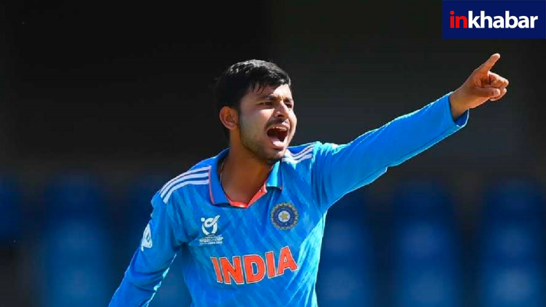 IND vs BAN U19 World Cup:टीम इंडिया का जीत से आगाज, आदर्श-सौम्य ने किया कमाल