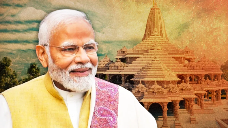 PM मोदी द्वारा की जाने वाली राम मंदिर प्राण प्रतिष्ठा पर रोक लगाने की मांग, इलाहाबाद HC में याचिका दाखिल