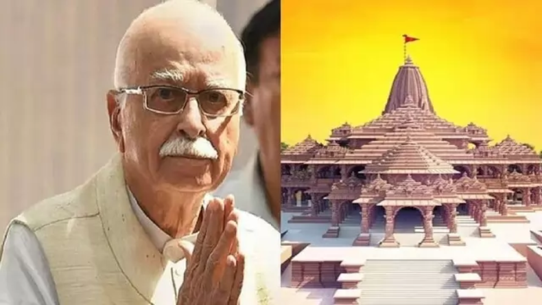 Ram Mandir Pran Pratishtha: प्राण प्रतिष्ठा समारोह में नहीं जाएंगे लालकृष्ण आडवाणी